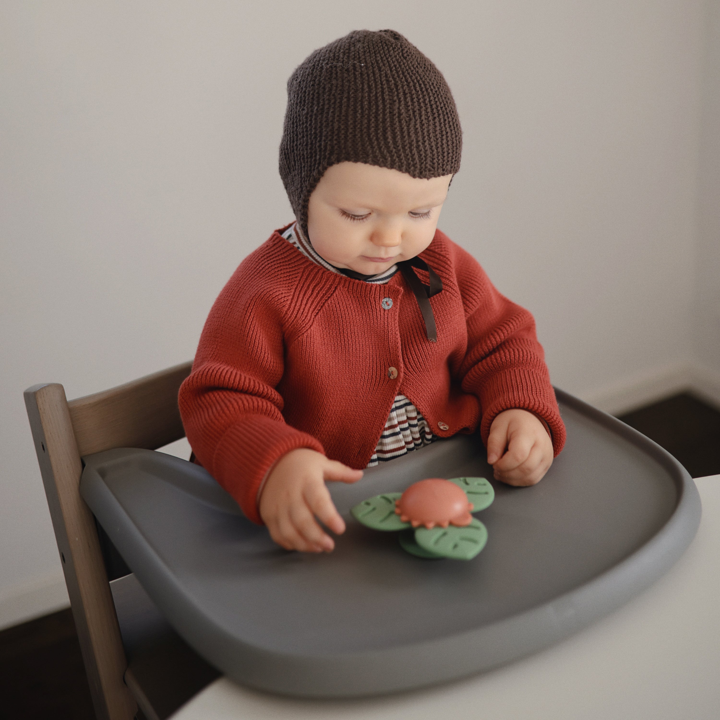 Image of Dino Suction Spinner Toy